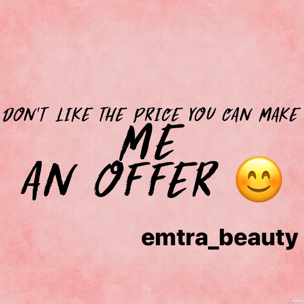 Make An Offer